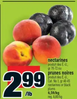 Super C nectarines | nectarines offer