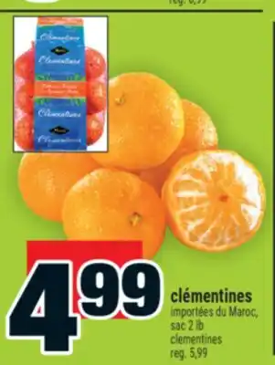 Super C clémentines | clementines offer