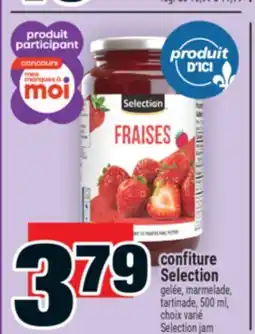 Super C confiture Selection | Selection jam offer