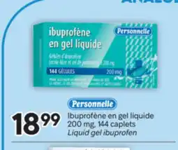 Brunet Ibuprofène en gel liquide offer