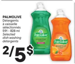 Brunet PALMOLIVE Détergents à vaisselle sélectionnés offer