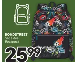 Brunet BONDSTREET Sac à dos offer