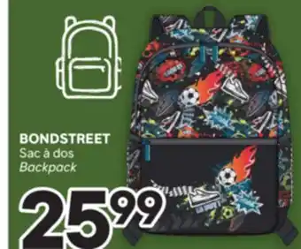 Brunet BONDSTREET Sac à dos offer