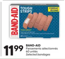 Brunet BAND-AID Pansements sélectionnés offer