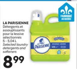 Brunet LA PARISIENNE Détergents et assouplissants pour la lessive sélectionnés offer