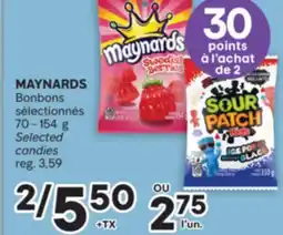 Brunet MAYNARDS Bonbons sélectionnés offer
