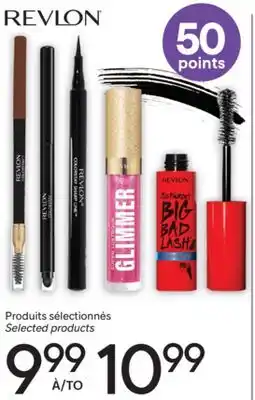 Brunet Revlon Produits sélectionnés offer