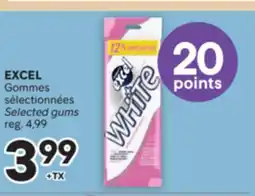 Brunet EXCEL Gommes sélectionnées offer