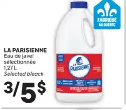 Brunet LA PARISIENNE Eau de javel sélectionnée offer