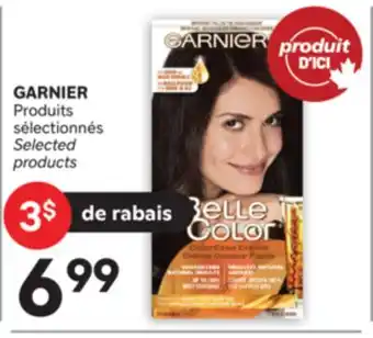 Brunet GARNIER Produits sélectionnés offer