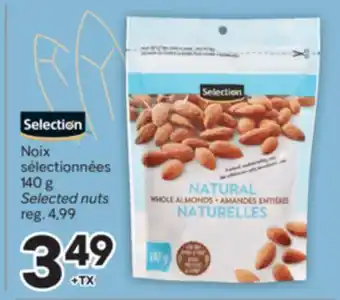 Brunet Selection Noix sélectionnées offer