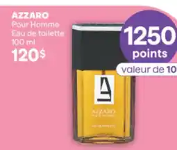 Brunet AZZARO Pour Homme Eau de toilette offer