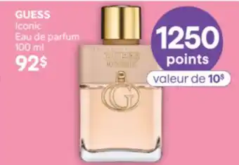 Brunet GUESS Iconic Eau de parfum offer