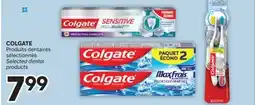 Brunet COLGATE Produits dentaires sélectionnés offer