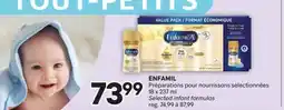 Brunet ENFAMIL Préparations pour nourrissons sélectionnées offer