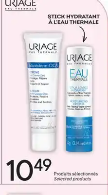 Brunet URIAGE Produits sélectionnés offer