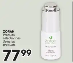 Brunet ZORAH Produits sélectionnés offer