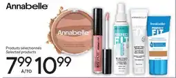 Brunet Annabelle Produits sélectionnés offer
