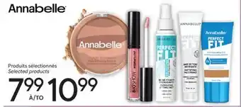 Brunet Annabelle Produits sélectionnés offer