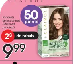 Brunet L'Oreal Produits sélectionnés offer