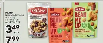 Brunet PRANA Noix sélectionnées offer