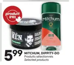 Brunet MITCHUM, DIPPITY-DO Produits sélectionnés offer