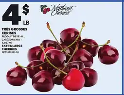 Provigo EXTRA LARGE CHERRIES offer
