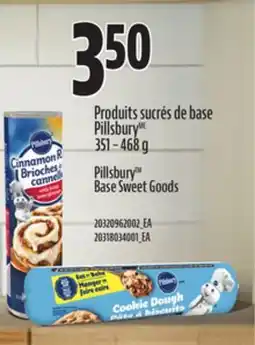 Provigo PILLSBURY BASE SWEET GOODS, 351 – 468 G offer