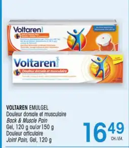 Uniprix VOLTAREN offer