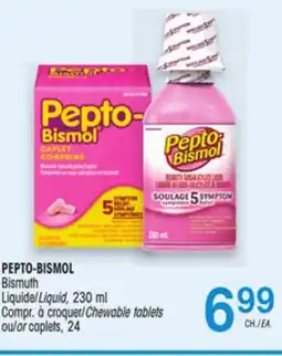 Uniprix PEPTO-BISMOL offer