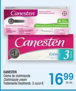 Uniprix CANESTEN Crème de clotrimazole/ Clotrimazole cream offer