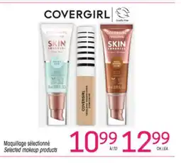 Uniprix COVERGIRL Maquillage sélectionné / Selected makeup products offer