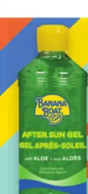 Uniprix BANANA BOAT Après-soleil offer