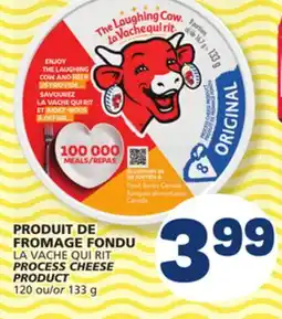 Marché Bonichoix LA VACHE QUI RIT PROCESS CHEESE PRODUCT offer