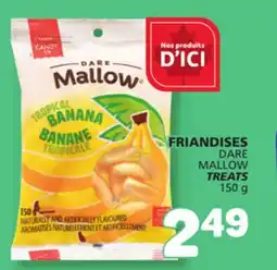 Marché Bonichoix DARE MALLOW TREATS offer