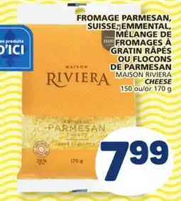 Marché Bonichoix MAISON RIVIERA CHEESE offer