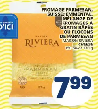 Marché Bonichoix MAISON RIVIERA CHEESE offer