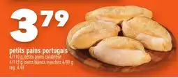 Marche Ami PETITS PAINS PORTUGAIS offer