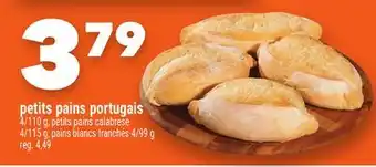 Marche Ami PETITS PAINS PORTUGAIS offer