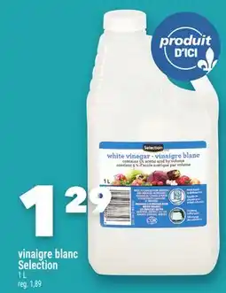 Marche Ami VINAIGRE BLANC SELECTION offer
