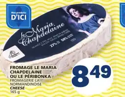 Marché Bonichoix FROMAGERIE LA NORMANDINOISE CHEESE offer