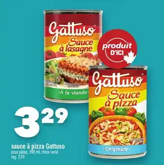 Marche Ami SAUCE À PIZZA GATTUSO offer