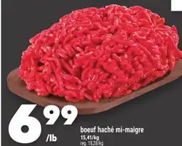 Marche Ami BOEUF HACHÉ MI-MAIGRE offer
