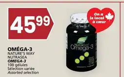Rachelle-Bery Grocery NATURE'S WAY NUTRASEA OMEGA-3 offer