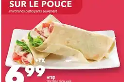 Marche Ami WRAP offer