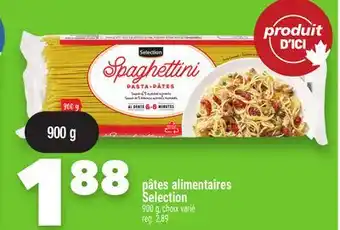Marche Ami PÂTES ALIMENTAIRES SELECTION offer