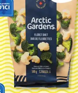 Marché Bonichoix ARCTIC GARDENS FROZEN VEGETABLES offer