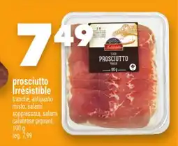 Marche Ami PROSCIUTTO IRRÉSISTIBLE offer