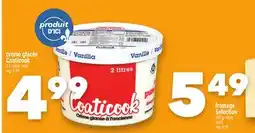 Marche Ami CRÈME GLACÉE COATICOOK offer