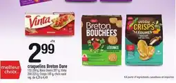 Marche Ami Craquelins Breton Dare offer